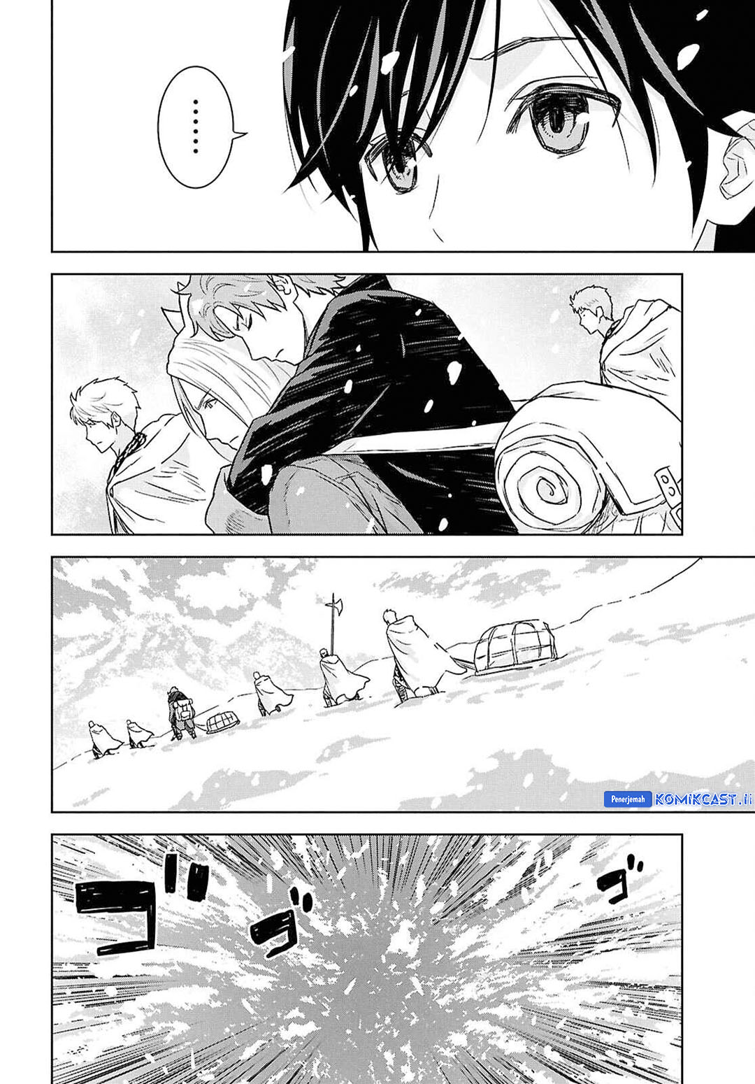 Monogatari no Kuromaku ni Tensei shite Chapter 33 Gambar 22