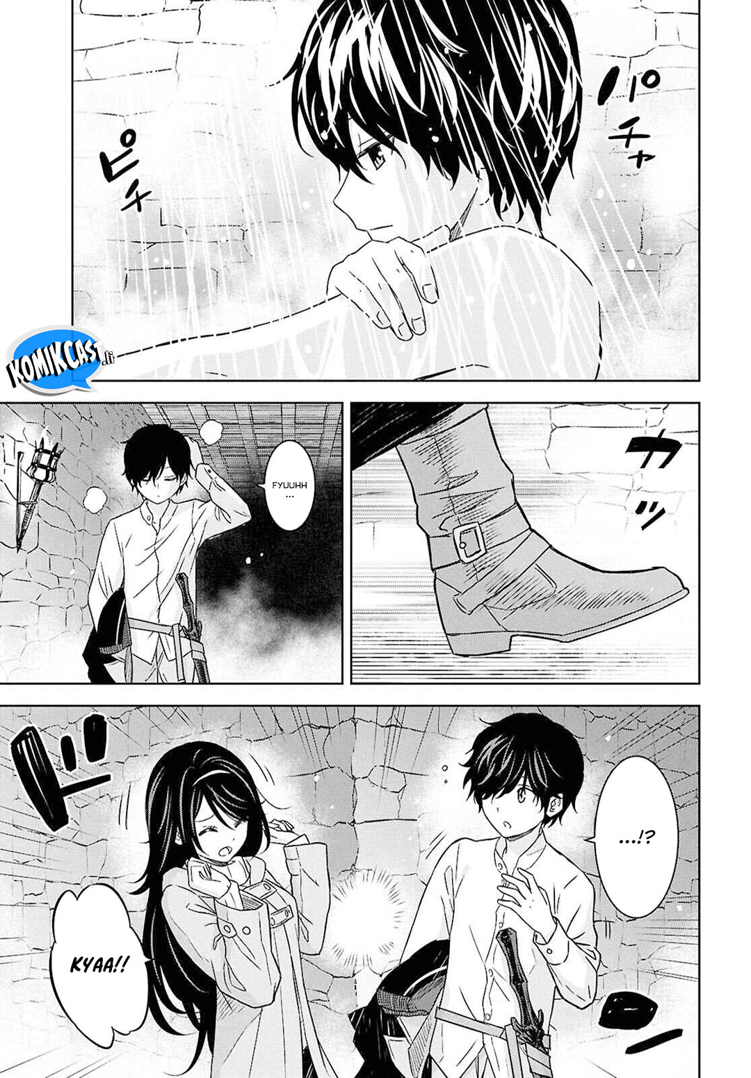 Monogatari no Kuromaku ni Tensei shite Chapter 33 Gambar 25