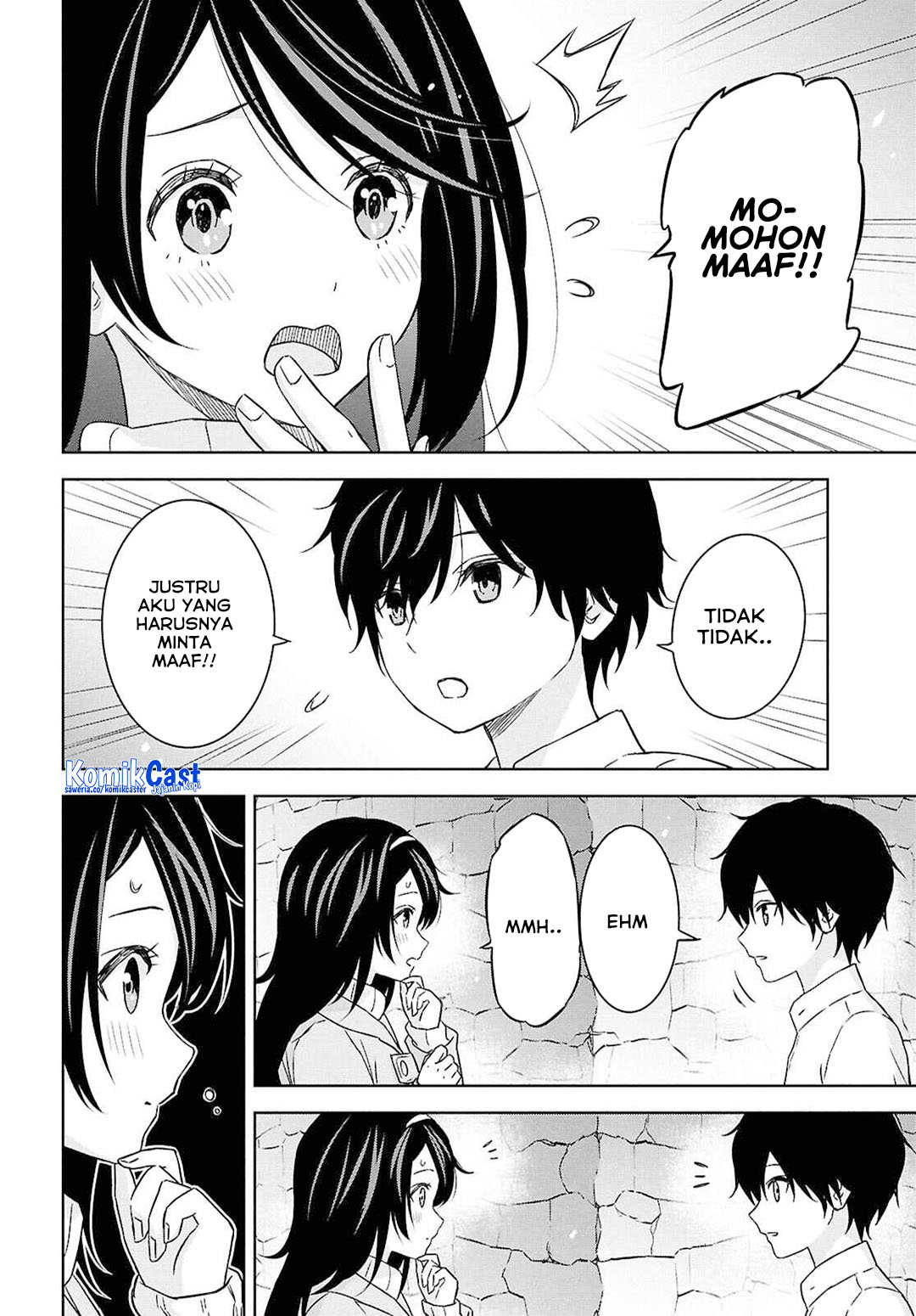 Monogatari no Kuromaku ni Tensei shite Chapter 33 Gambar 26