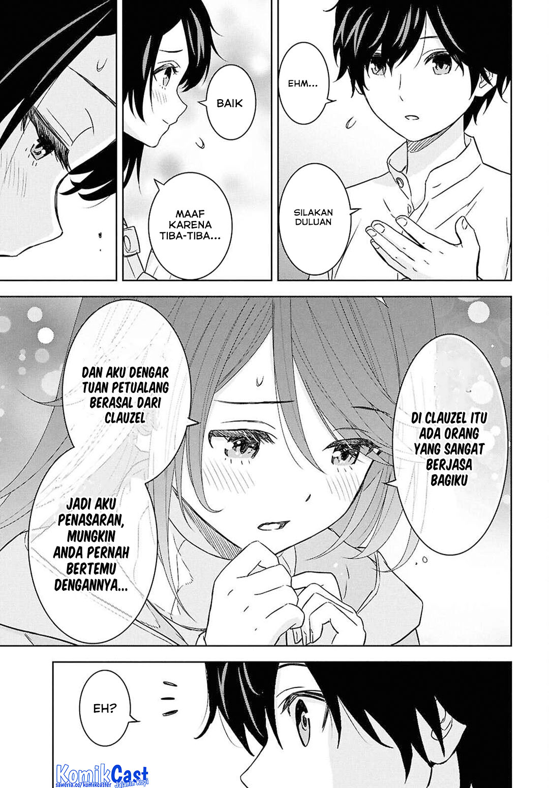 Monogatari no Kuromaku ni Tensei shite Chapter 33 Gambar 27