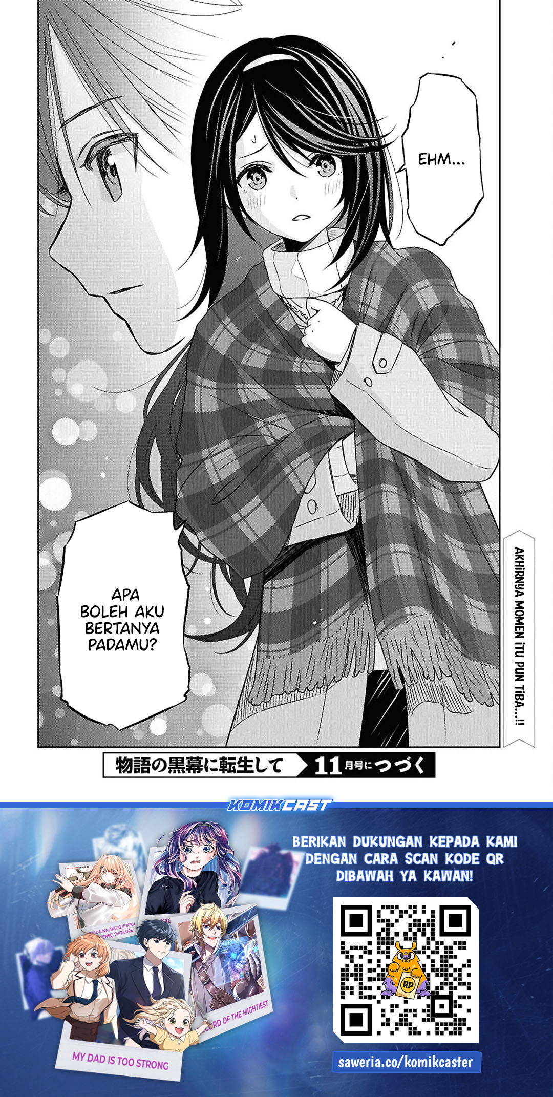 Monogatari no Kuromaku ni Tensei shite Chapter 34 Gambar 10