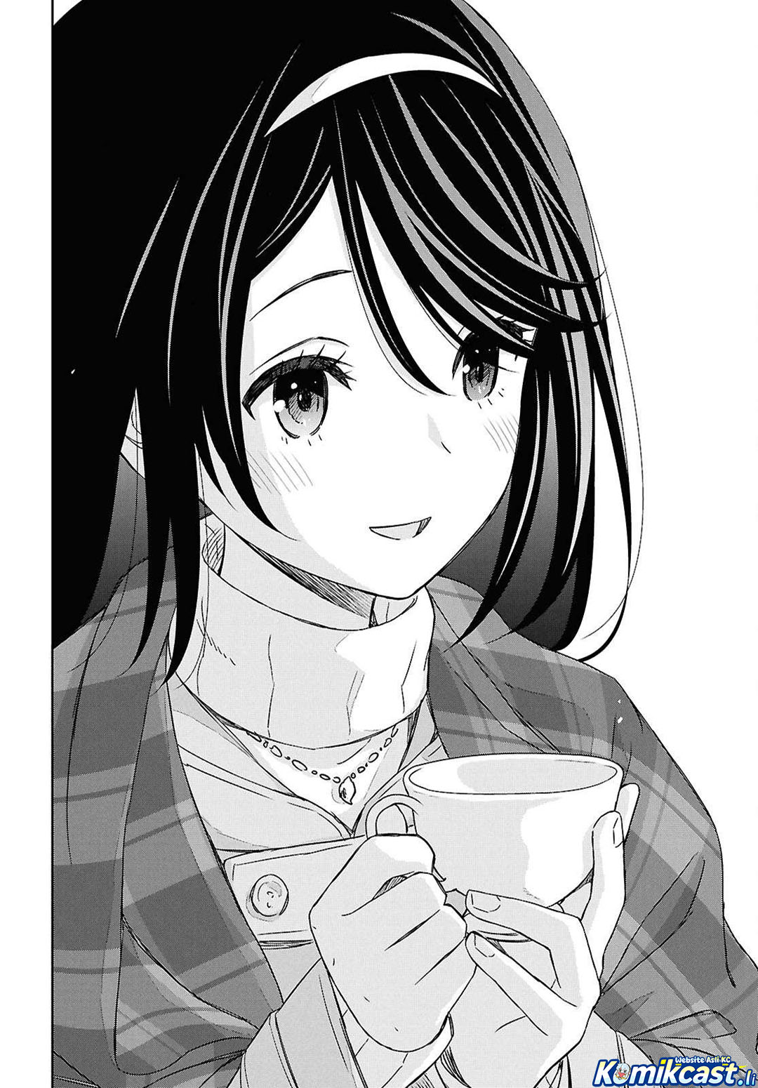 Monogatari no Kuromaku ni Tensei shite Chapter 34 Gambar 4