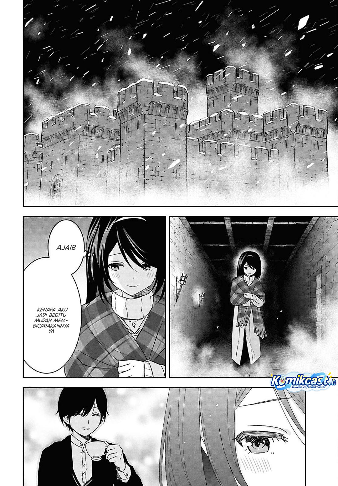 Monogatari no Kuromaku ni Tensei shite Chapter 34 Gambar 6