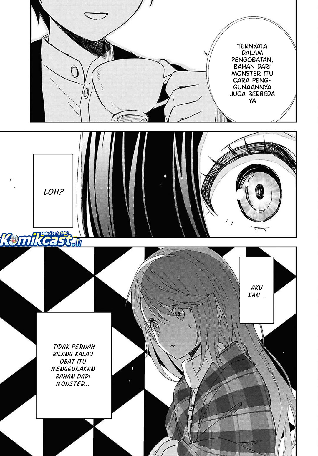 Monogatari no Kuromaku ni Tensei shite Chapter 34 Gambar 7
