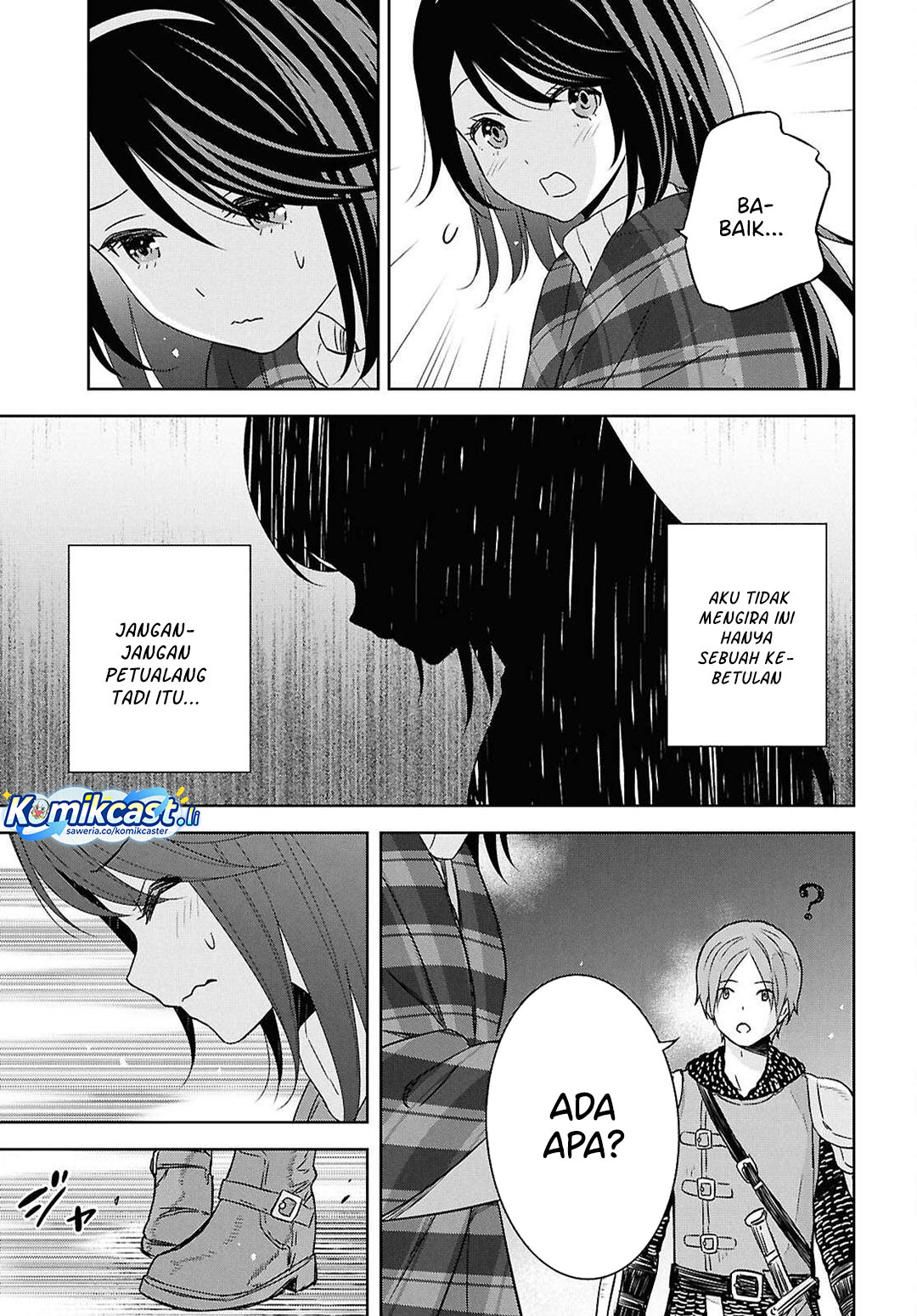 Monogatari no Kuromaku ni Tensei shite Chapter 34 Gambar 9