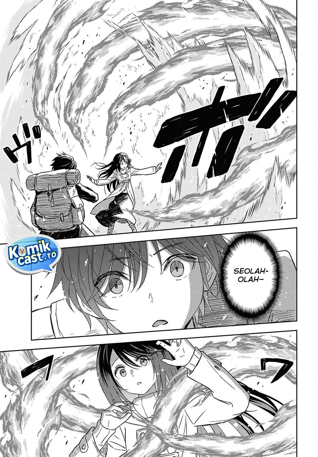 Monogatari no Kuromaku ni Tensei shite Chapter 36 Gambar 10