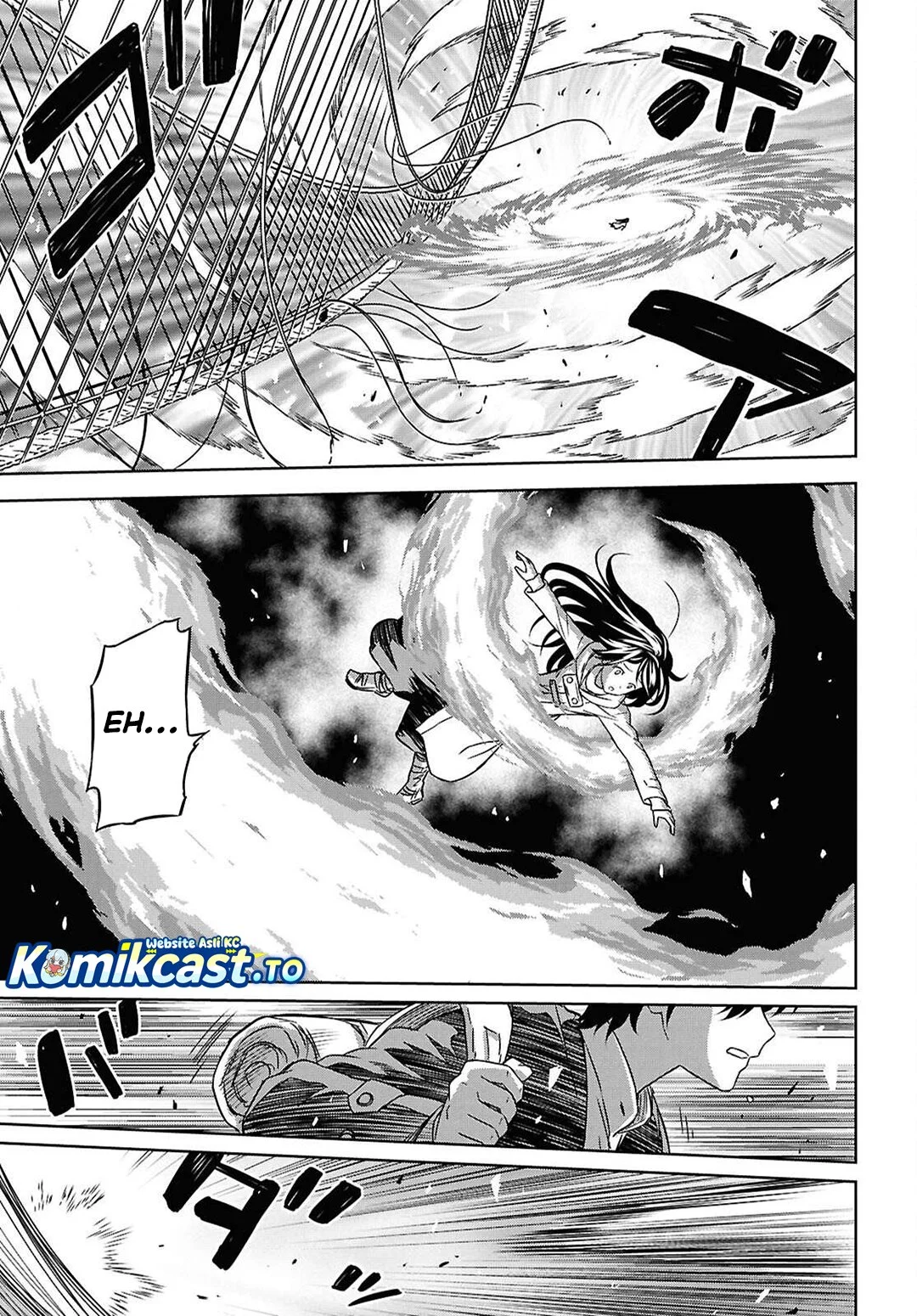 Monogatari no Kuromaku ni Tensei shite Chapter 36 Gambar 12