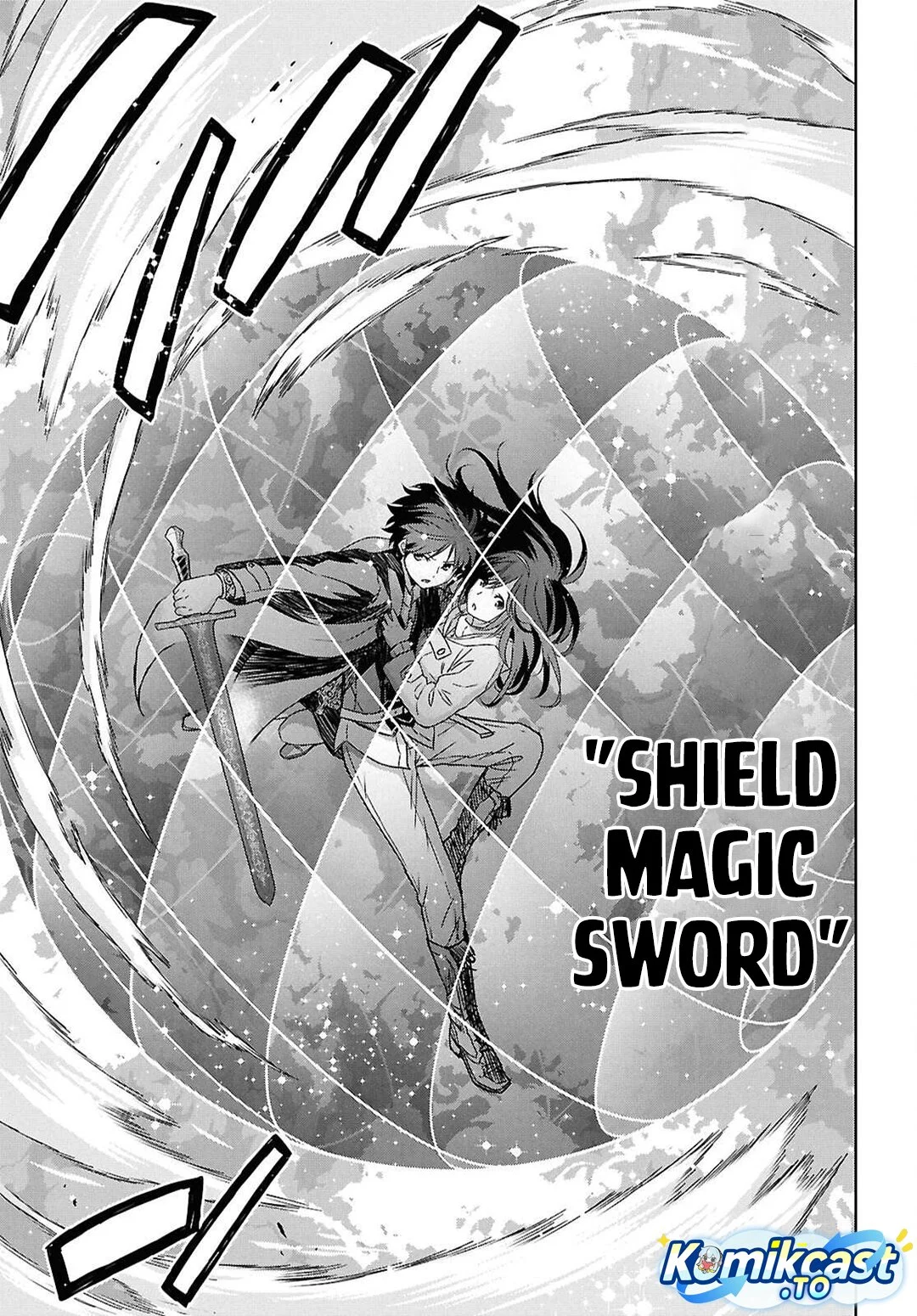 Monogatari no Kuromaku ni Tensei shite Chapter 36 Gambar 17