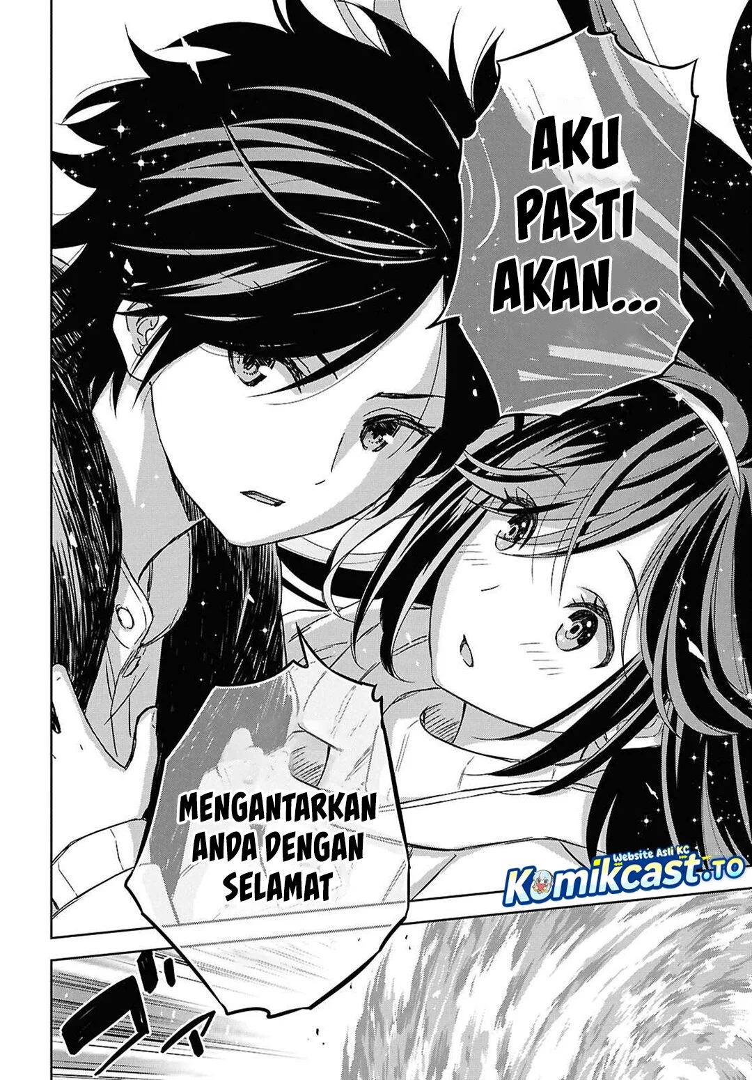 Monogatari no Kuromaku ni Tensei shite Chapter 36 Gambar 18