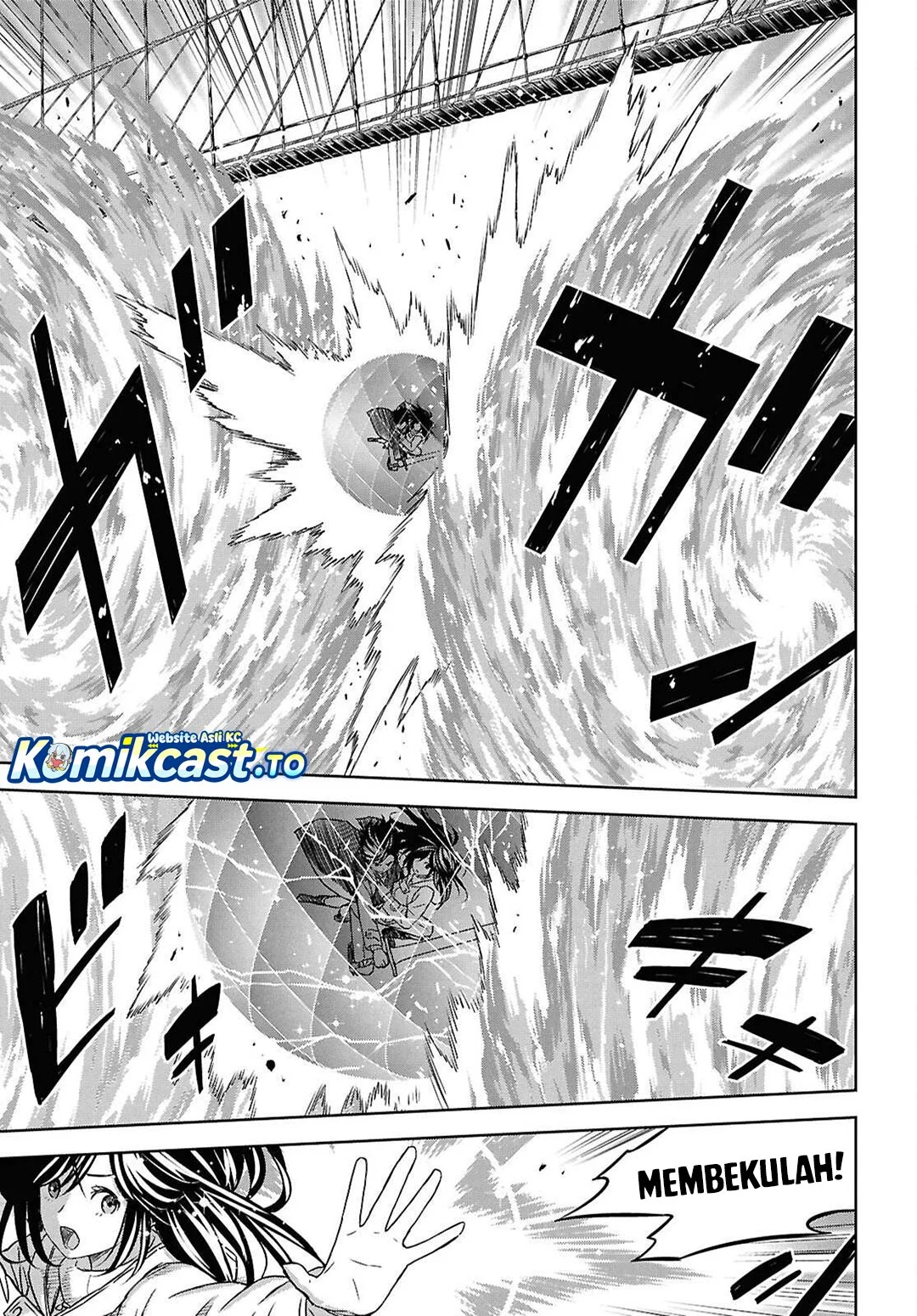 Monogatari no Kuromaku ni Tensei shite Chapter 36 Gambar 19