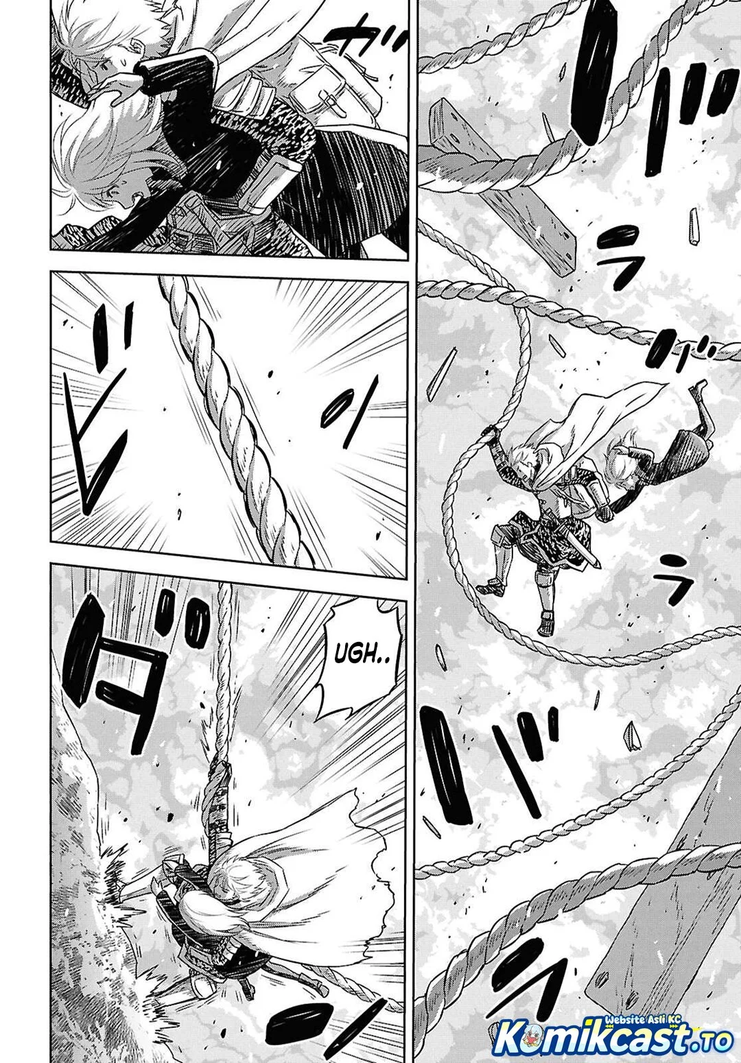 Monogatari no Kuromaku ni Tensei shite Chapter 36 Gambar 23