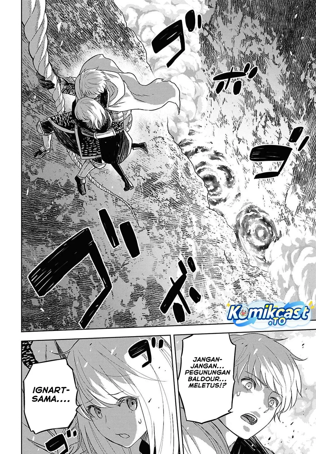 Monogatari no Kuromaku ni Tensei shite Chapter 36 Gambar 27