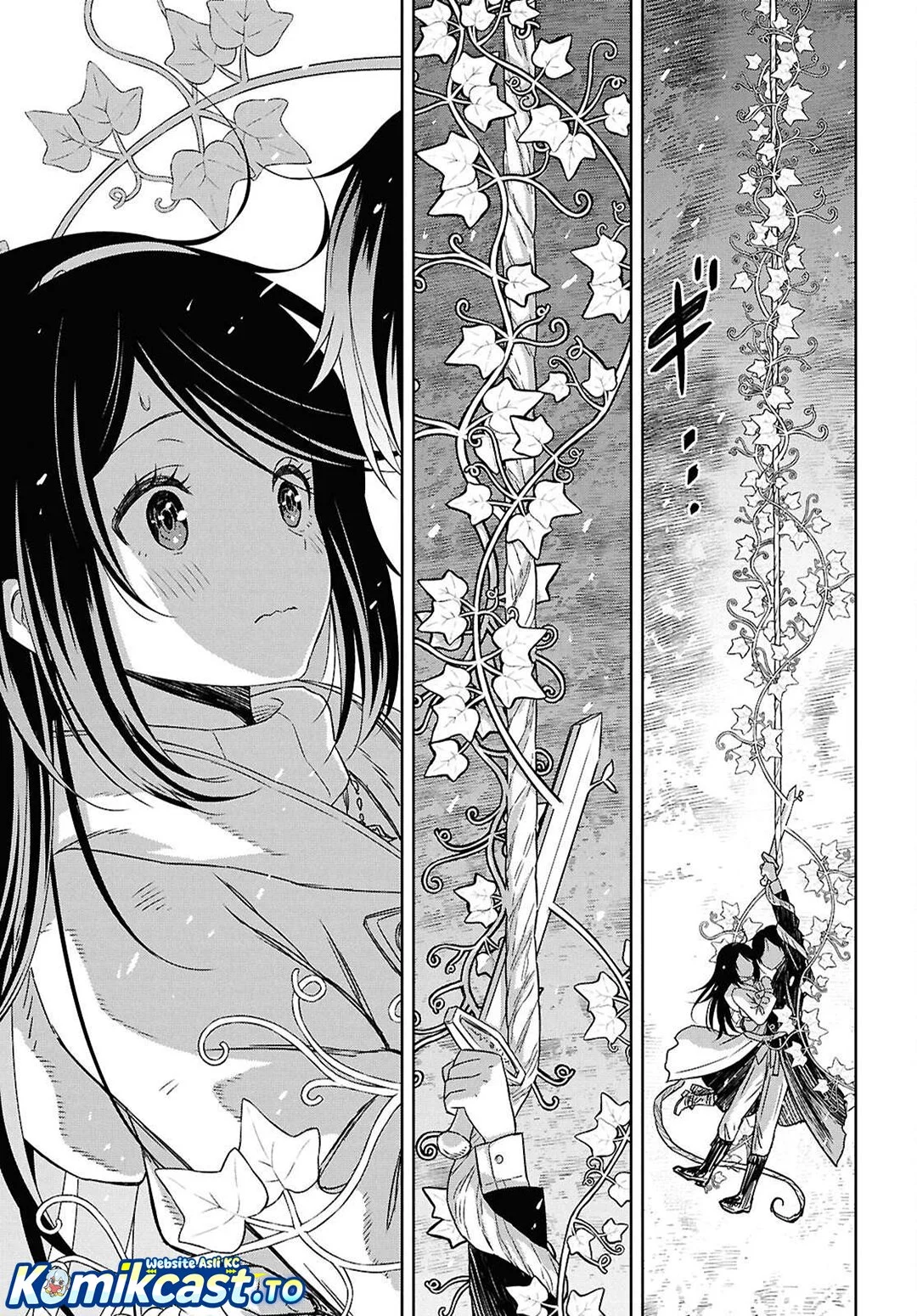 Monogatari no Kuromaku ni Tensei shite Chapter 36 Gambar 30