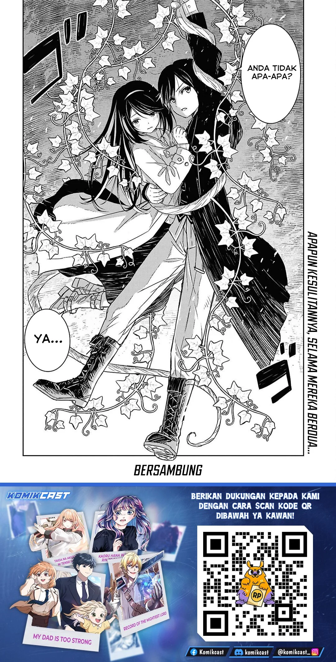 Monogatari no Kuromaku ni Tensei shite Chapter 36 Gambar 31