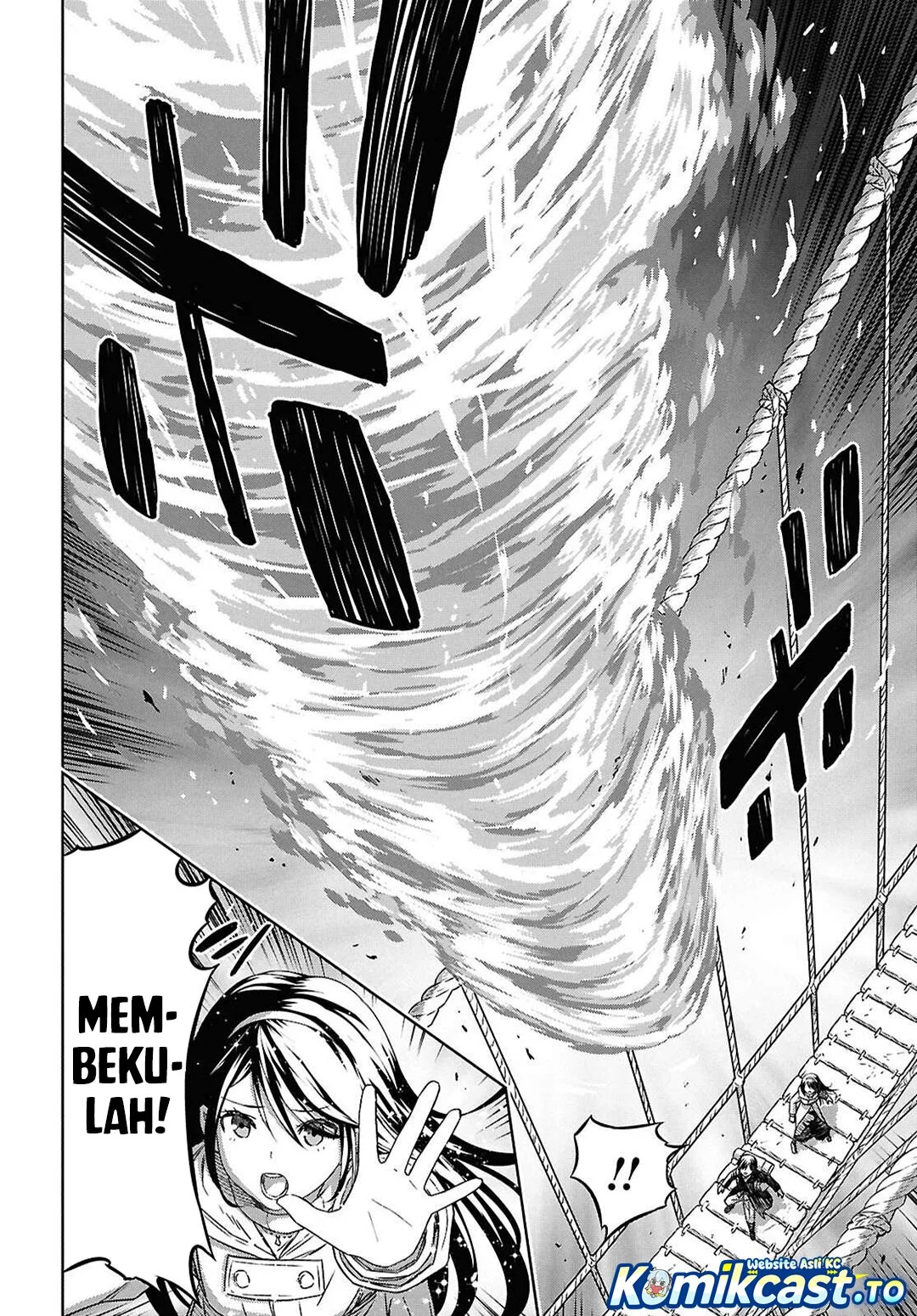 Monogatari no Kuromaku ni Tensei shite Chapter 36 Gambar 5