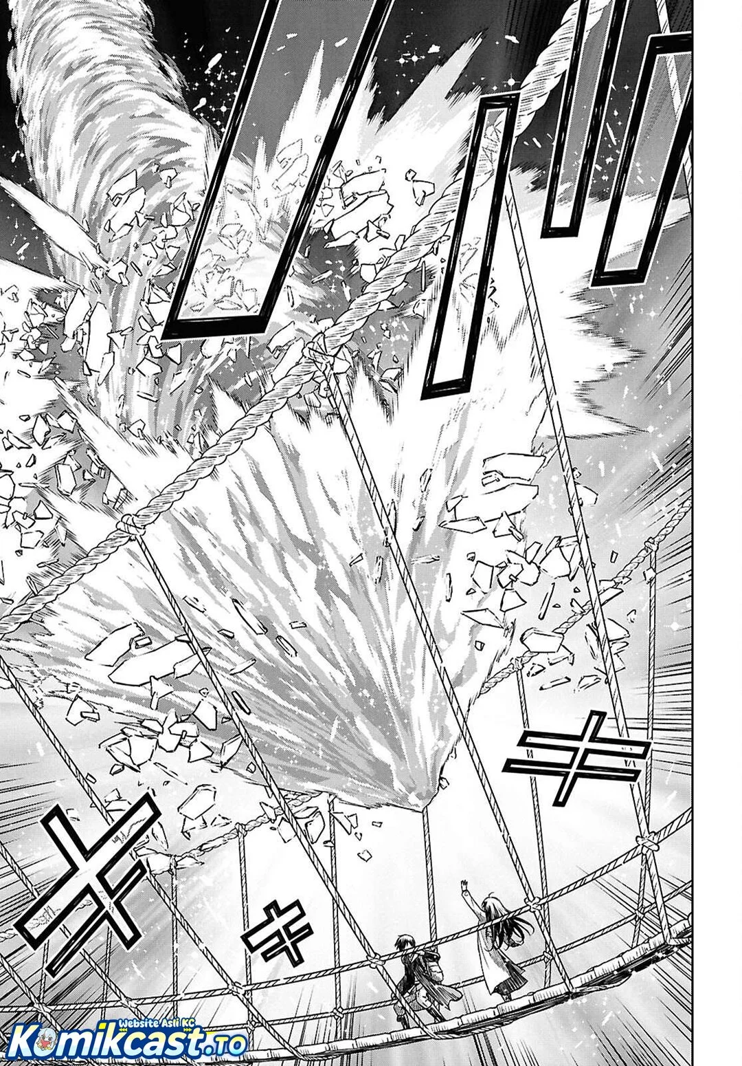 Monogatari no Kuromaku ni Tensei shite Chapter 36 Gambar 6