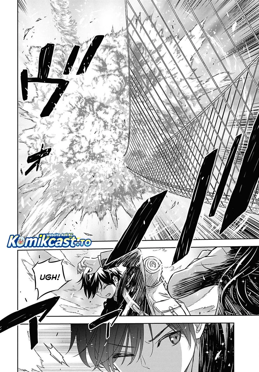 Monogatari no Kuromaku ni Tensei shite Chapter 36 Gambar 7