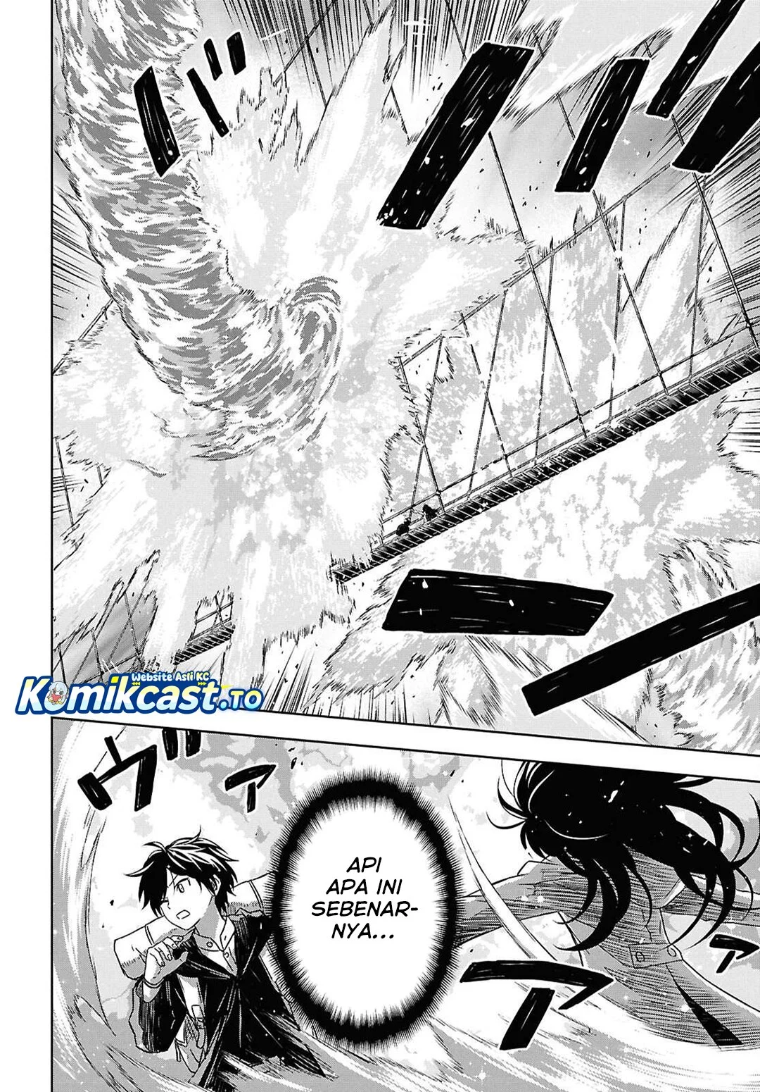 Monogatari no Kuromaku ni Tensei shite Chapter 36 Gambar 9