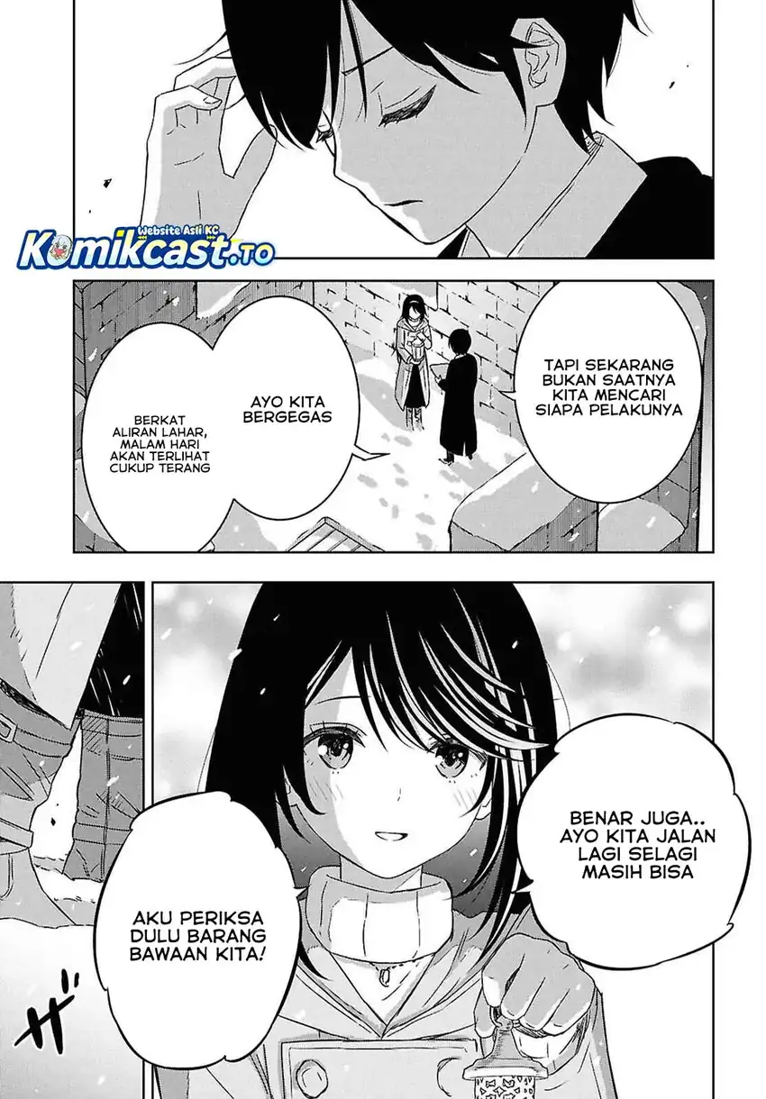 Monogatari no Kuromaku ni Tensei shite Chapter 37 Gambar 10