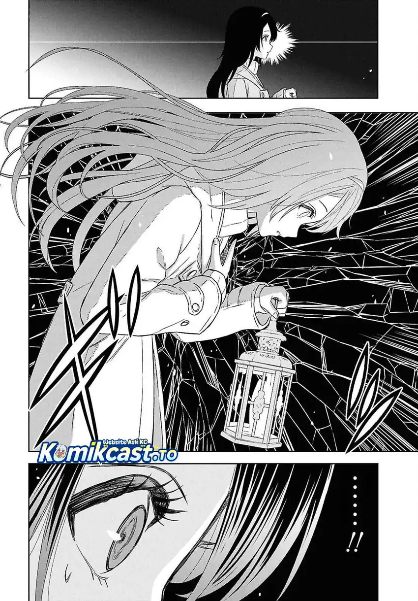 Monogatari no Kuromaku ni Tensei shite Chapter 37 Gambar 11