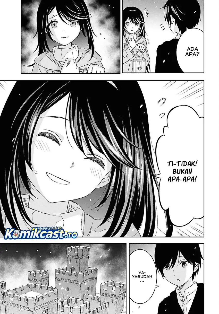 Monogatari no Kuromaku ni Tensei shite Chapter 37 Gambar 12