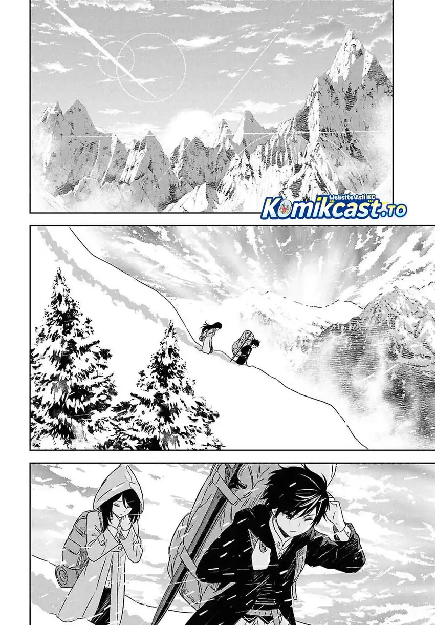 Monogatari no Kuromaku ni Tensei shite Chapter 37 Gambar 13