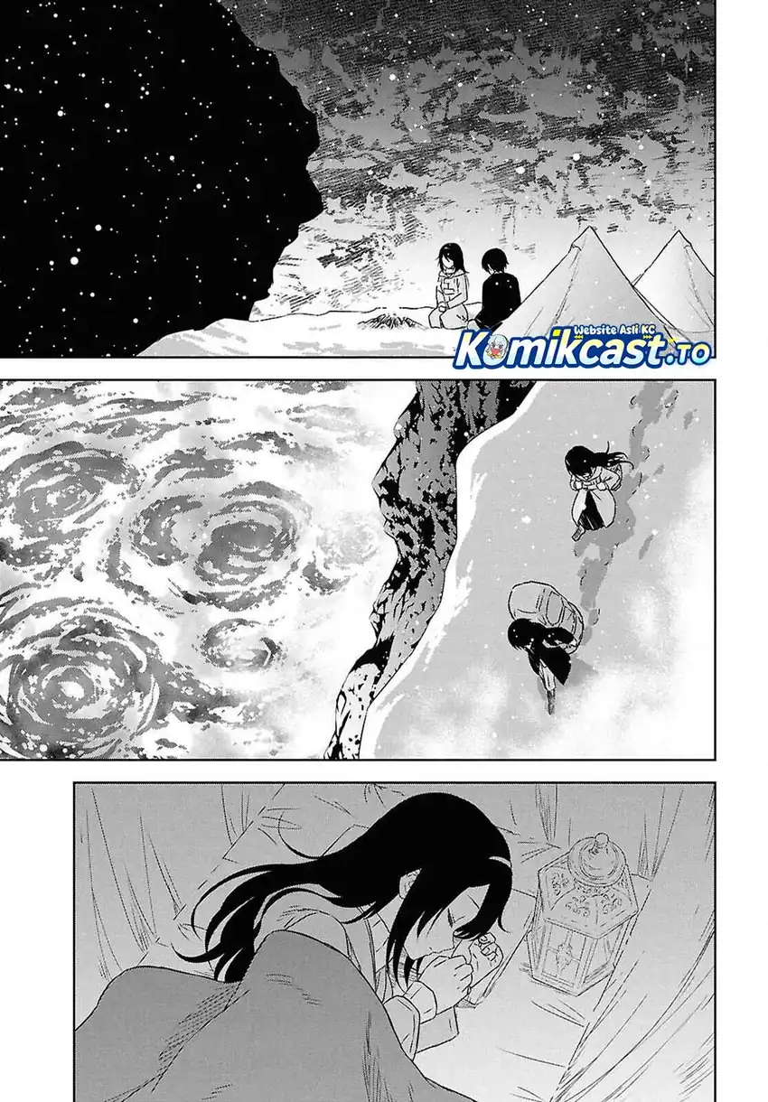 Monogatari no Kuromaku ni Tensei shite Chapter 37 Gambar 14