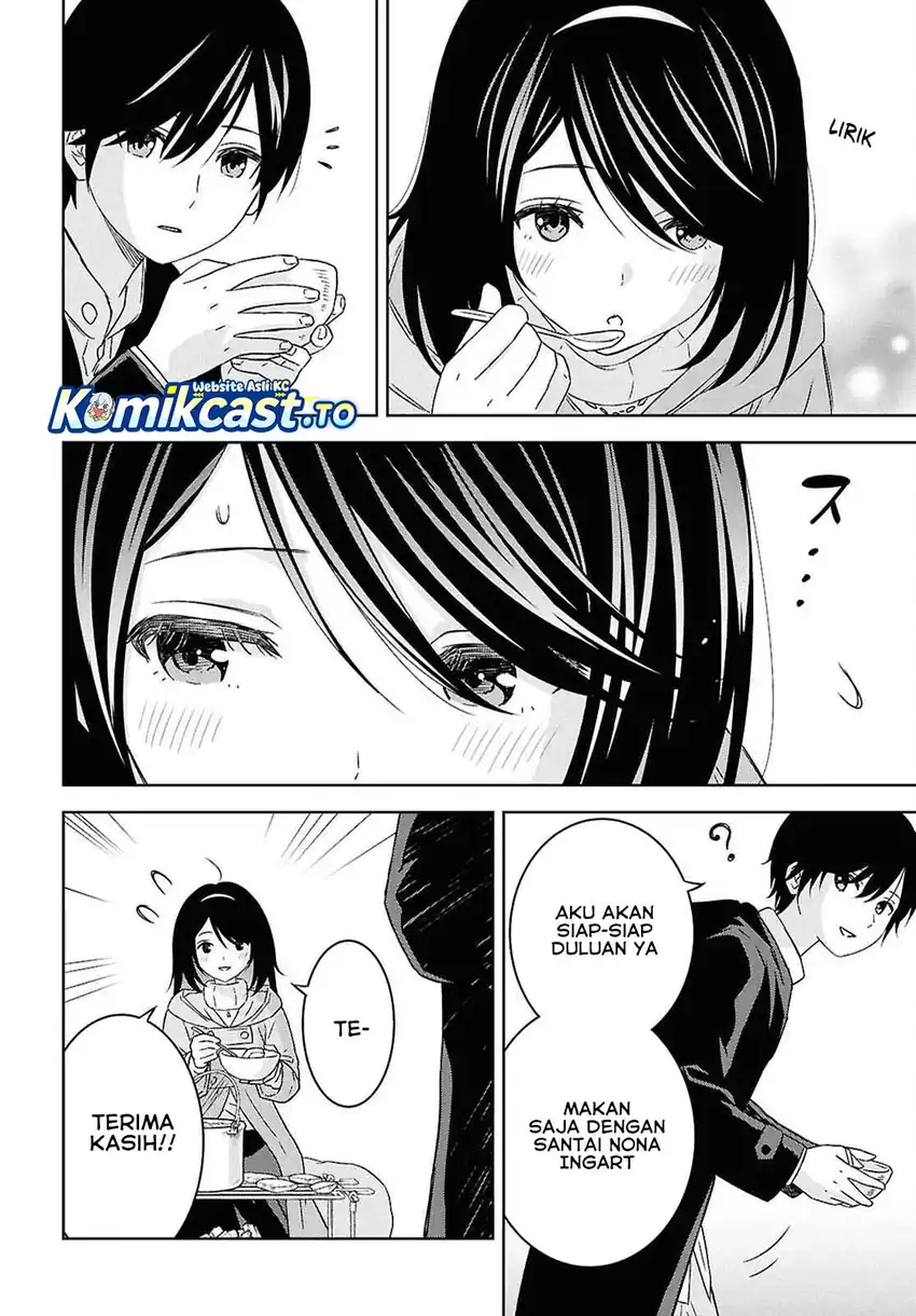 Monogatari no Kuromaku ni Tensei shite Chapter 37 Gambar 19