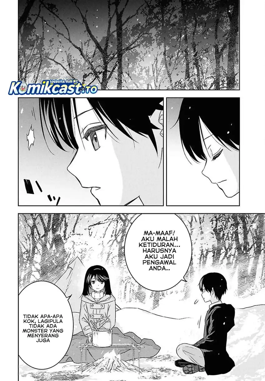 Monogatari no Kuromaku ni Tensei shite Chapter 37 Gambar 23