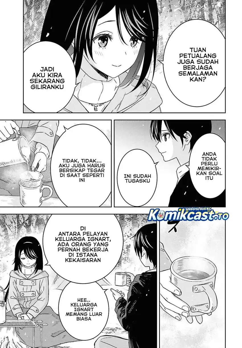 Monogatari no Kuromaku ni Tensei shite Chapter 37 Gambar 24