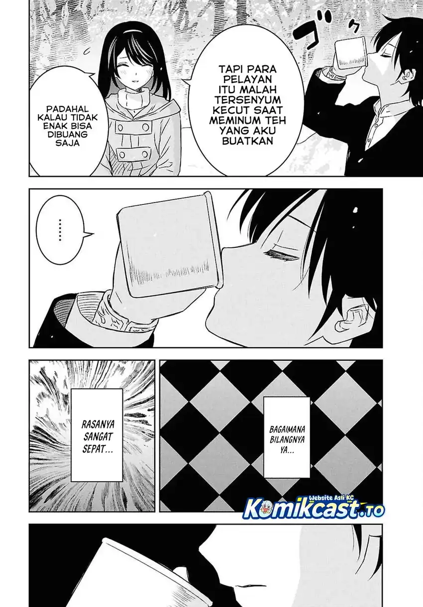 Monogatari no Kuromaku ni Tensei shite Chapter 37 Gambar 25