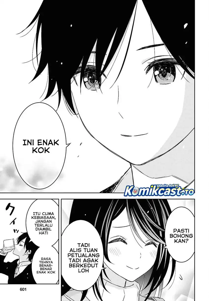 Monogatari no Kuromaku ni Tensei shite Chapter 37 Gambar 26