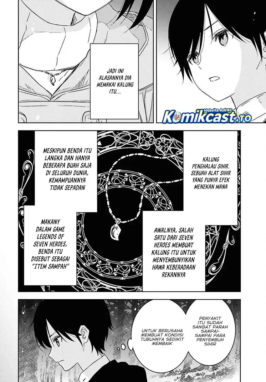 Monogatari no Kuromaku ni Tensei shite Chapter 37 Gambar 31