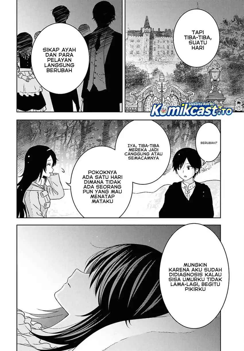 Monogatari no Kuromaku ni Tensei shite Chapter 37 Gambar 35