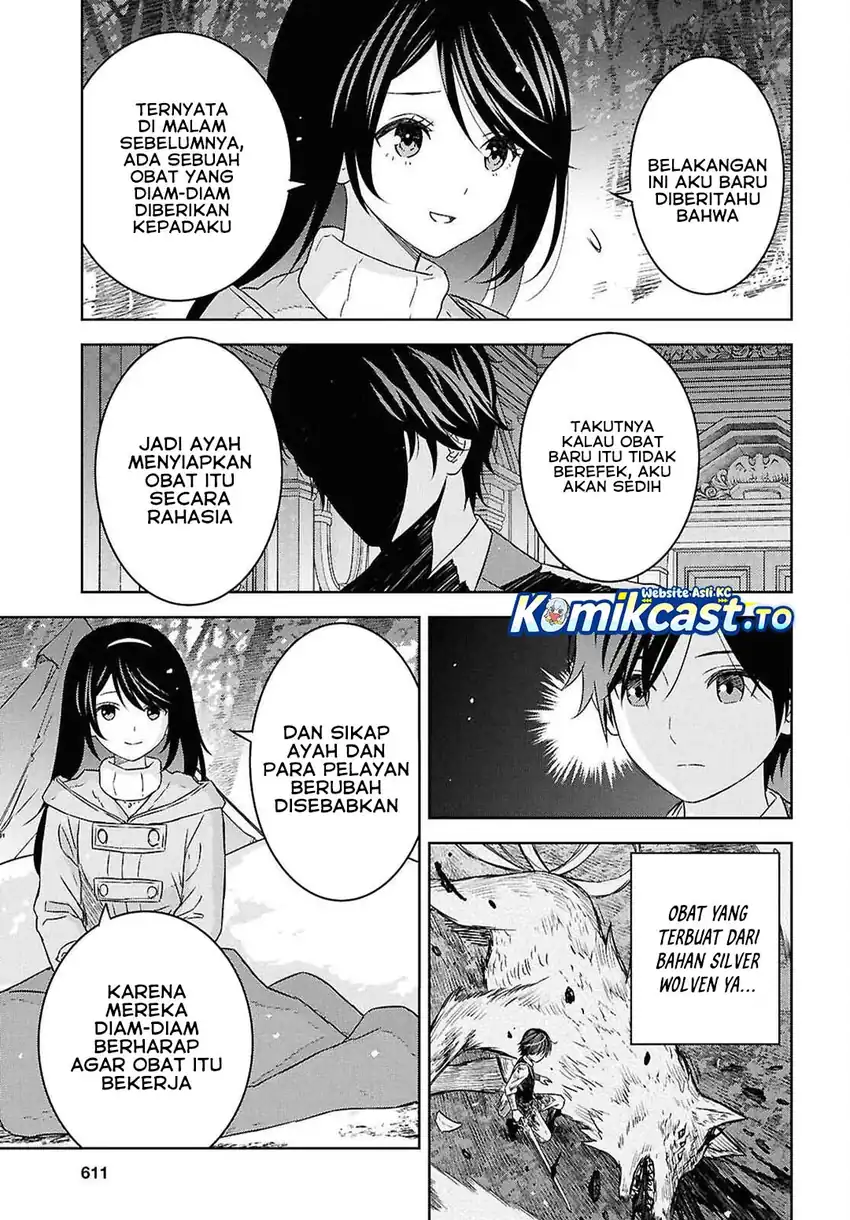 Monogatari no Kuromaku ni Tensei shite Chapter 37 Gambar 36