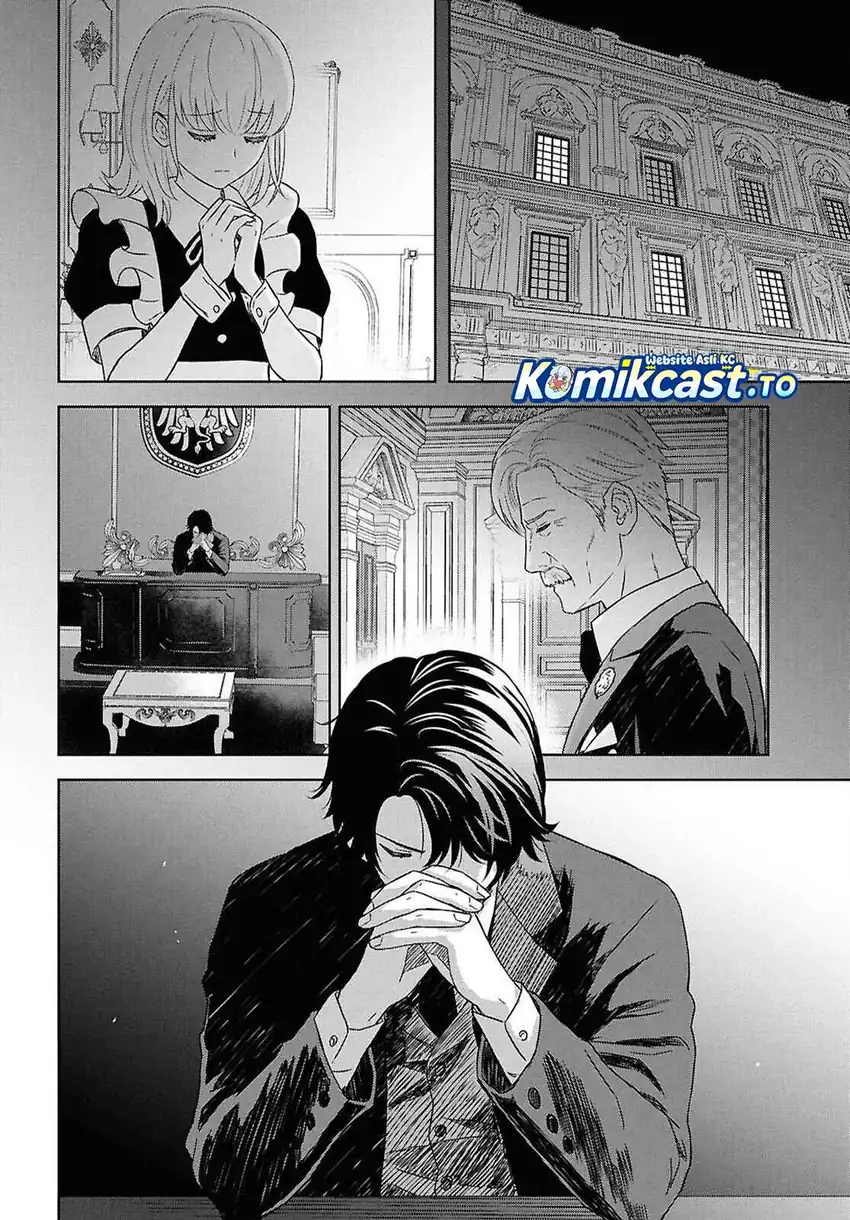 Monogatari no Kuromaku ni Tensei shite Chapter 37 Gambar 37