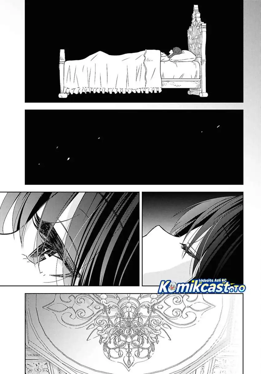 Monogatari no Kuromaku ni Tensei shite Chapter 37 Gambar 38