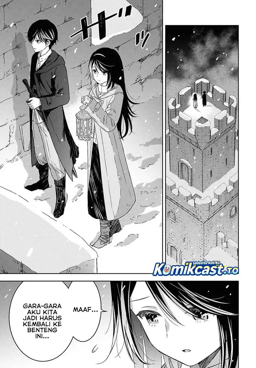 Monogatari no Kuromaku ni Tensei shite Chapter 37 Gambar 4