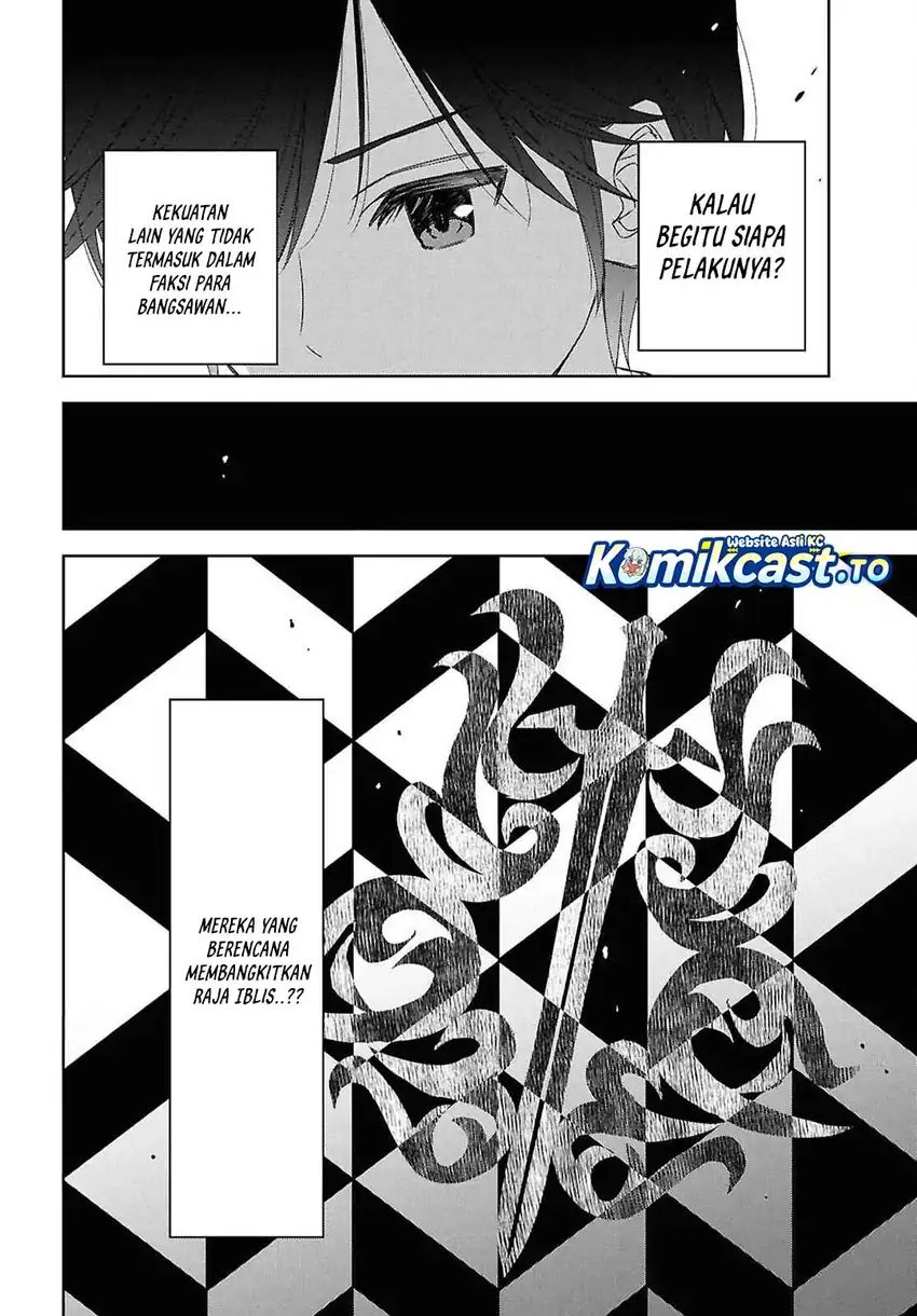 Monogatari no Kuromaku ni Tensei shite Chapter 37 Gambar 9