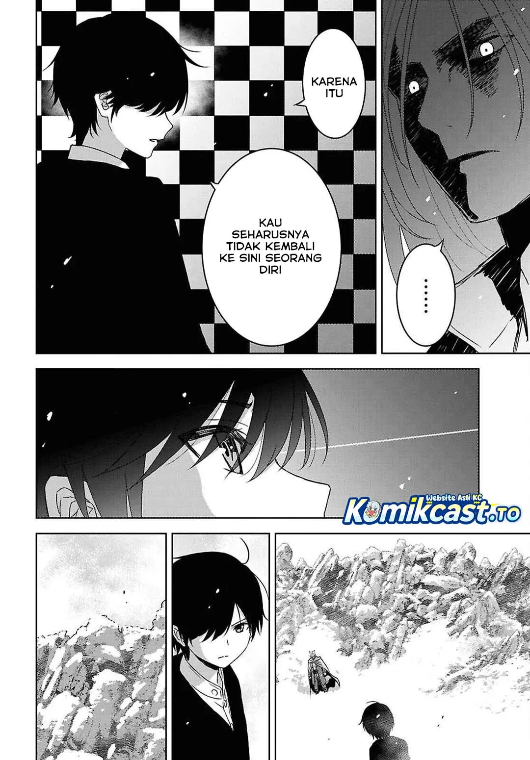 Monogatari no Kuromaku ni Tensei shite Chapter 39 Gambar 15