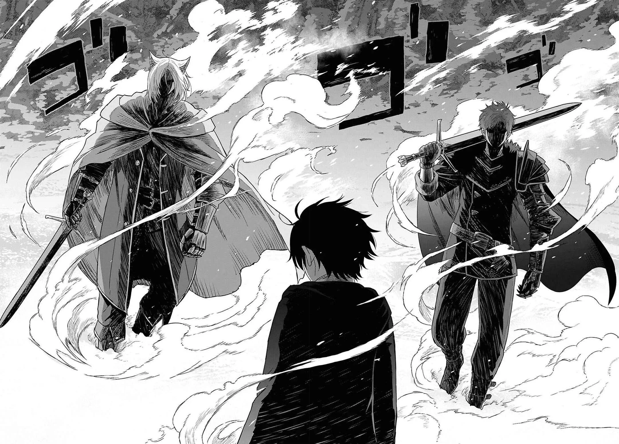 Monogatari no Kuromaku ni Tensei shite Chapter 39 Gambar 27