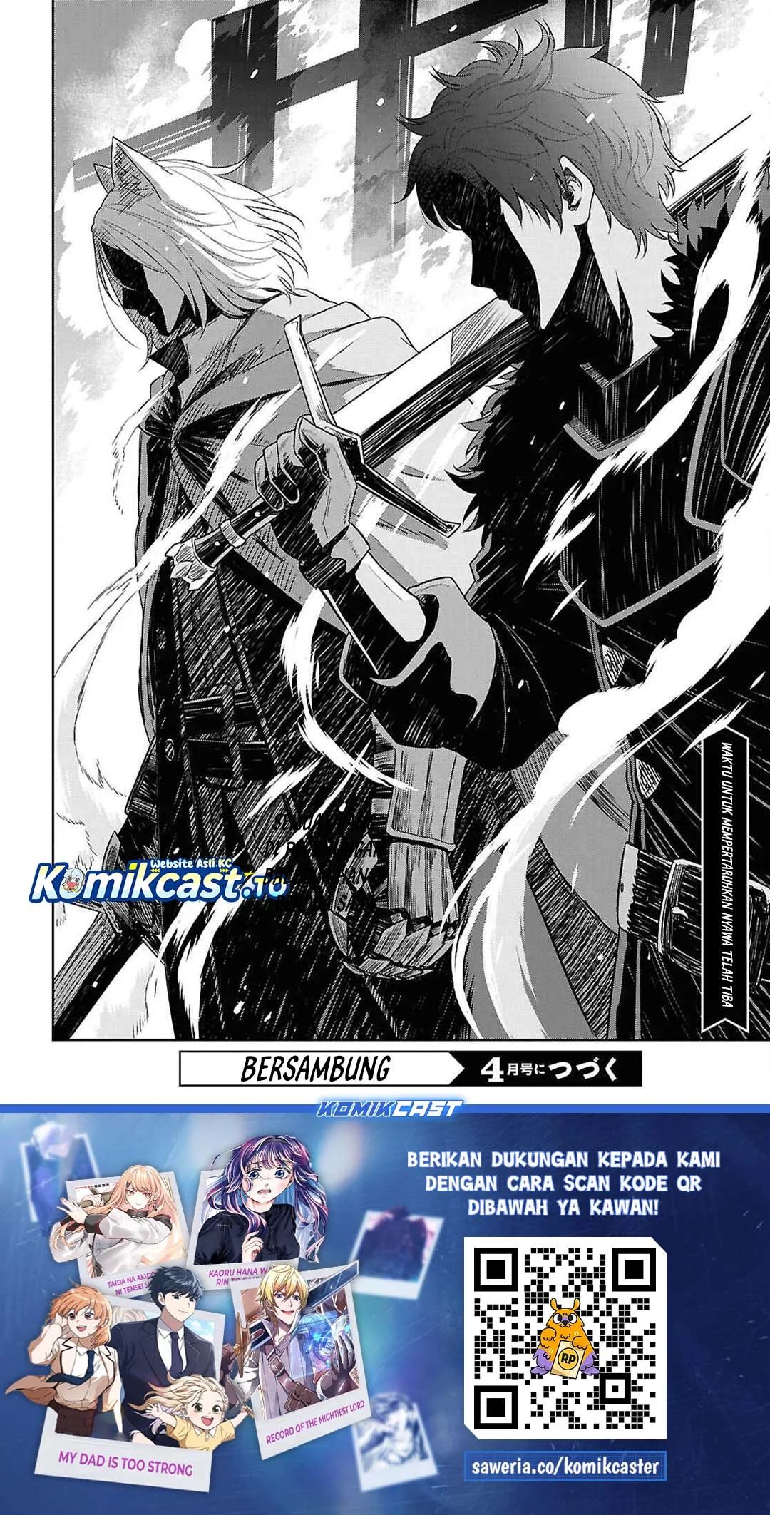 Monogatari no Kuromaku ni Tensei shite Chapter 39 Gambar 28