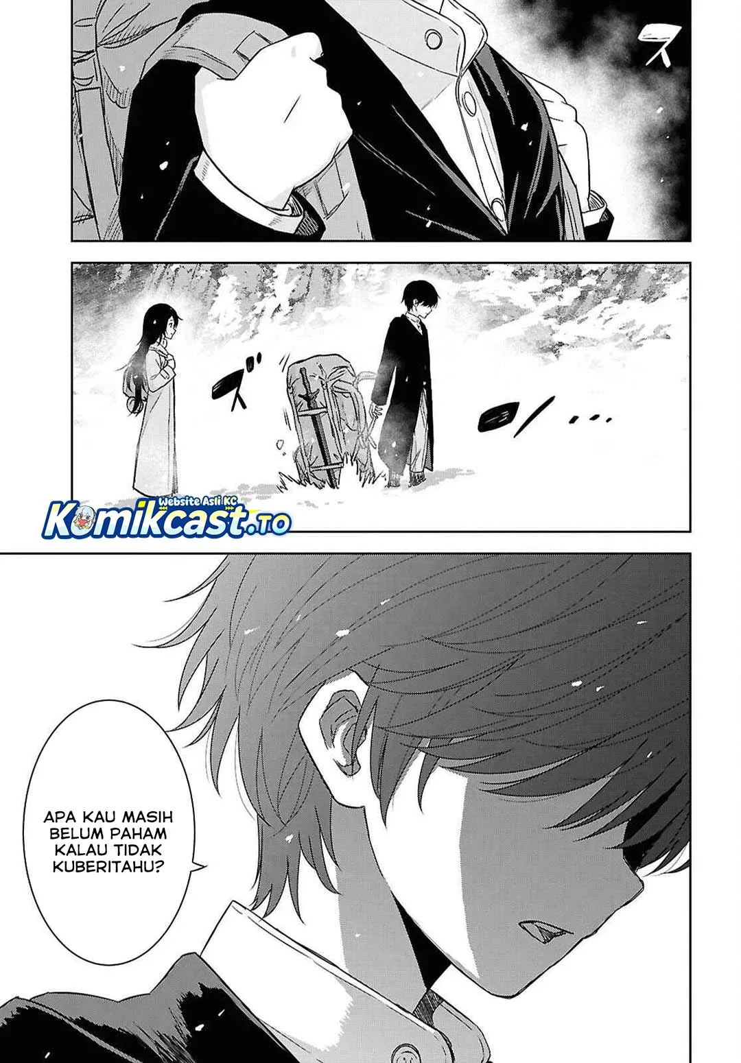 Monogatari no Kuromaku ni Tensei shite Chapter 39 Gambar 4