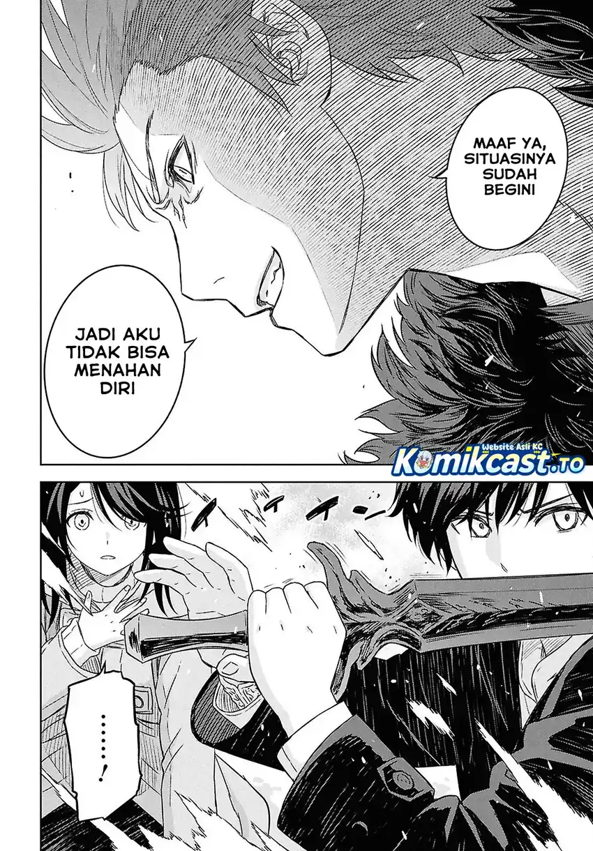 Monogatari no Kuromaku ni Tensei shite Chapter 40 Gambar 10