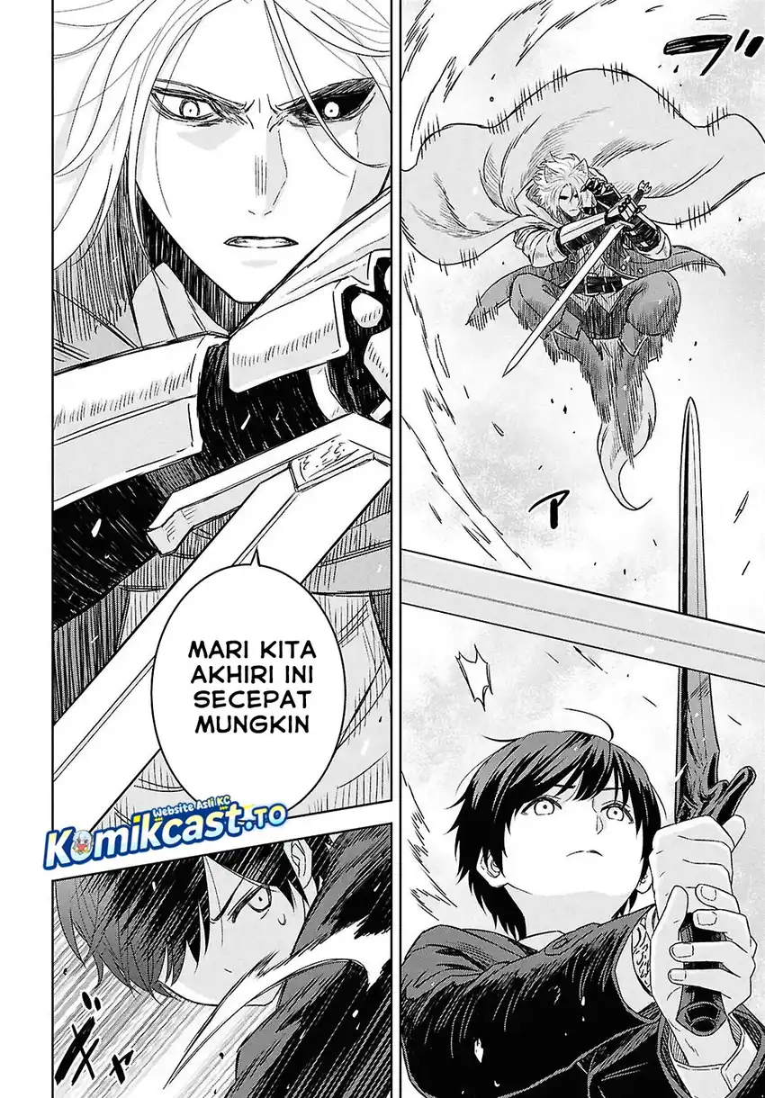 Monogatari no Kuromaku ni Tensei shite Chapter 40 Gambar 12