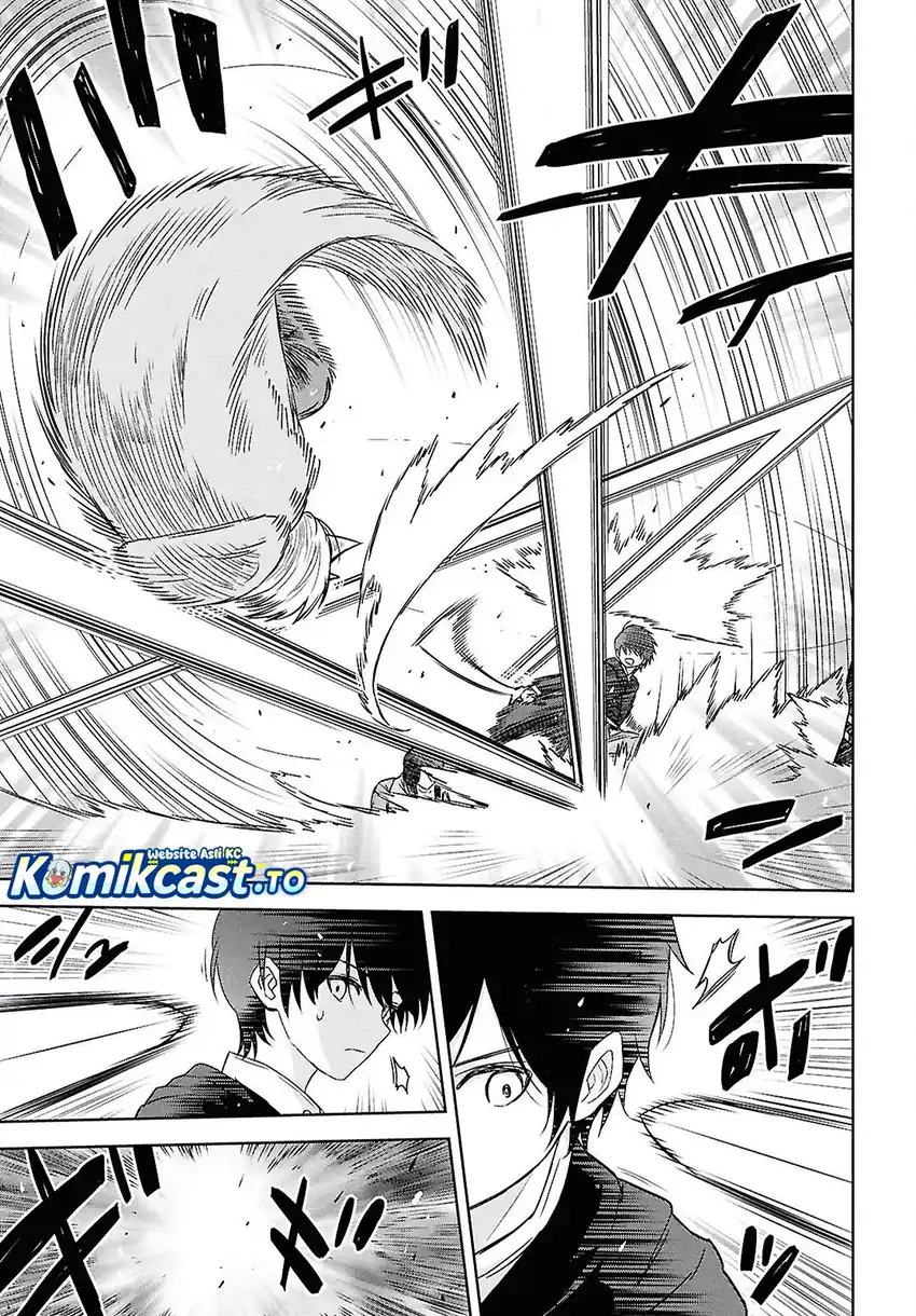 Monogatari no Kuromaku ni Tensei shite Chapter 40 Gambar 13