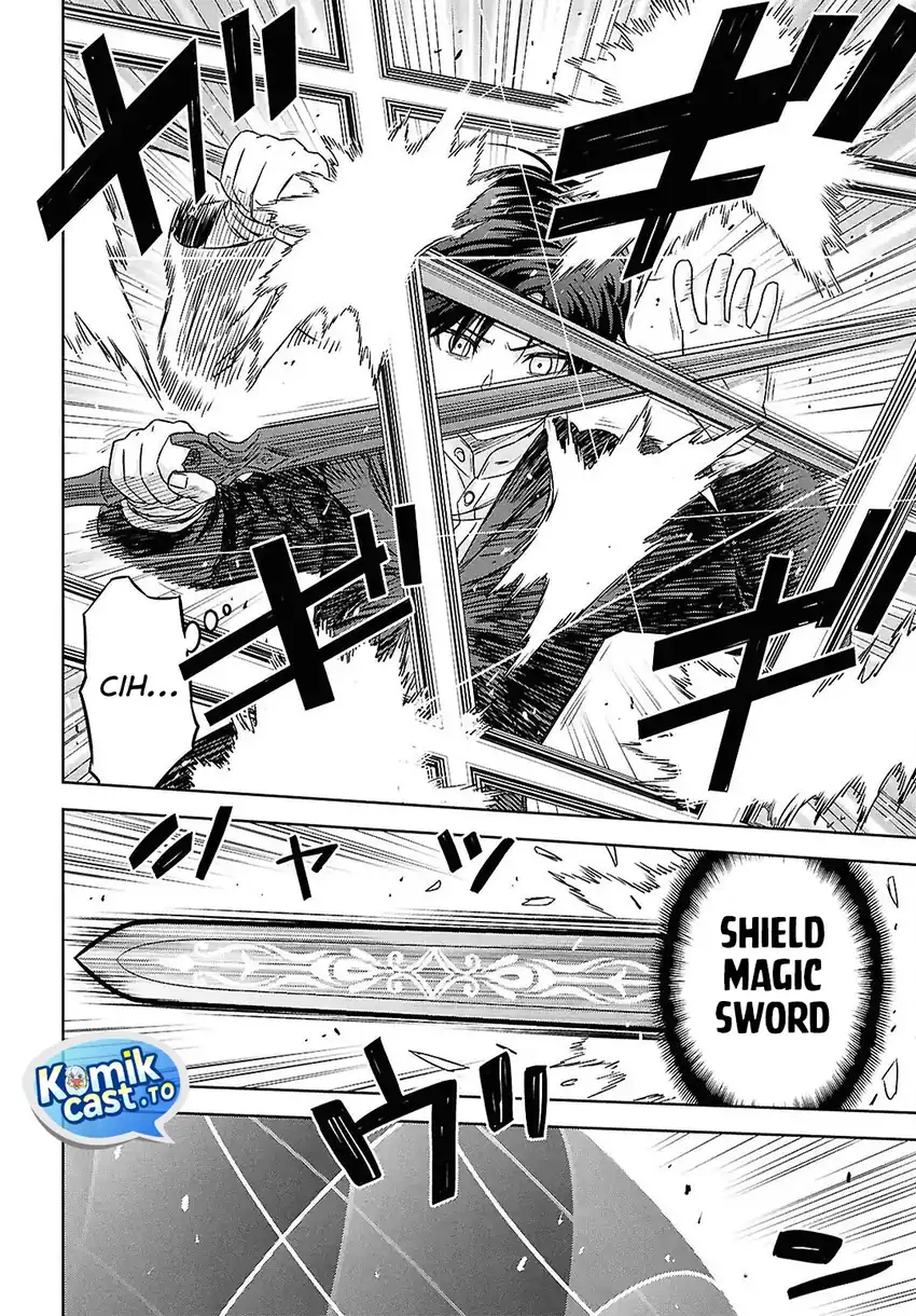 Monogatari no Kuromaku ni Tensei shite Chapter 40 Gambar 15