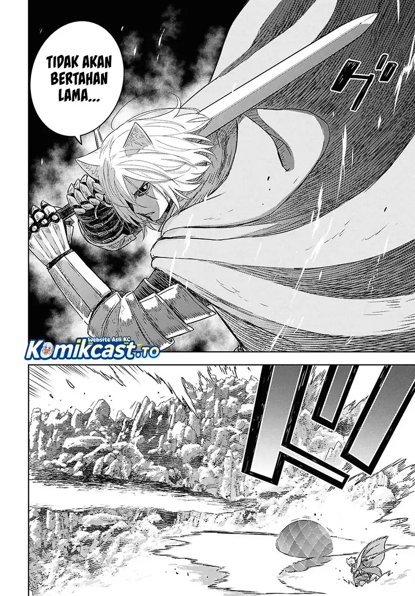 Monogatari no Kuromaku ni Tensei shite Chapter 40 Gambar 17