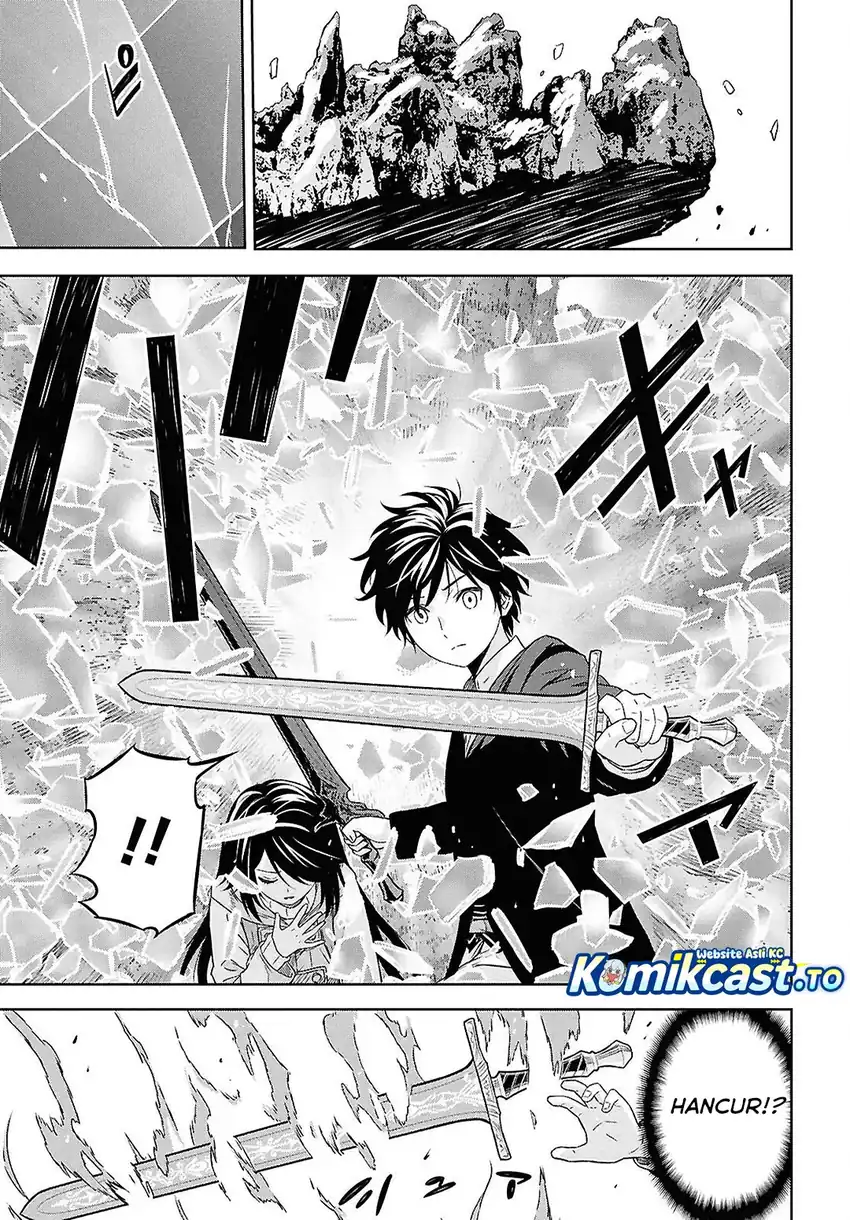 Monogatari no Kuromaku ni Tensei shite Chapter 40 Gambar 18