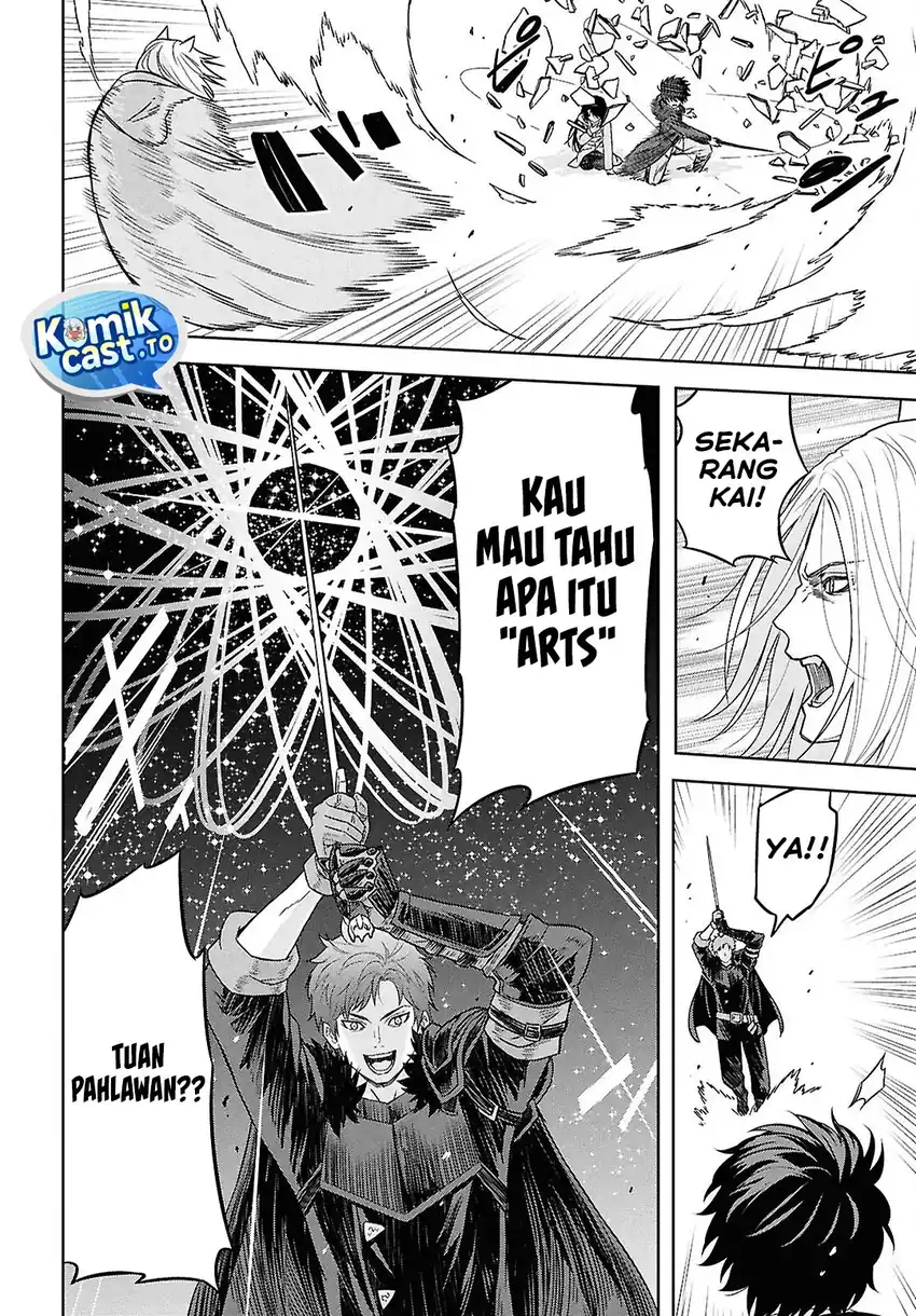 Monogatari no Kuromaku ni Tensei shite Chapter 40 Gambar 19